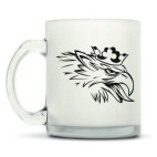 Кружка матовая