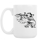 Кружка 420 мл