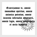 Exorcizamus