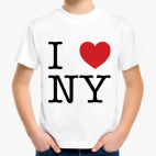 Детская футболка