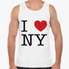 Мужская майка