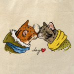 Коты Love Day