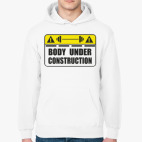 Толстовка худи