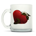 Кружка матовая