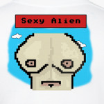 Sexy Alien