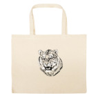 Большая сумка шоппер