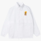 Ветровка с капюшоном