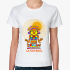 Женская футболка