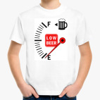 Детская футболка