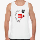 Мужская майка