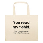 Большая сумка шоппер