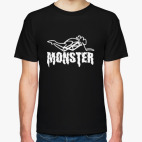 Мужская футболка