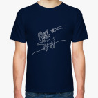 Мужская футболка