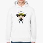 Толстовка худи