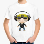 Детская футболка