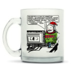 Кружка матовая