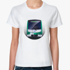 Женская футболка