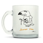 Кружка матовая