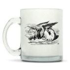 Кружка матовая