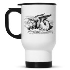 Кружка-термос