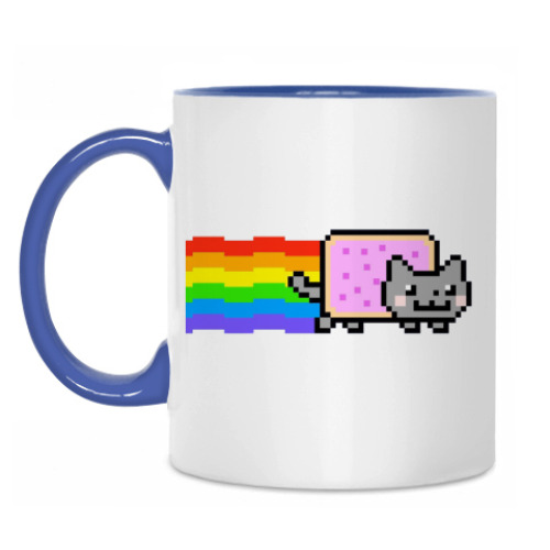 Кружка Nyan cat