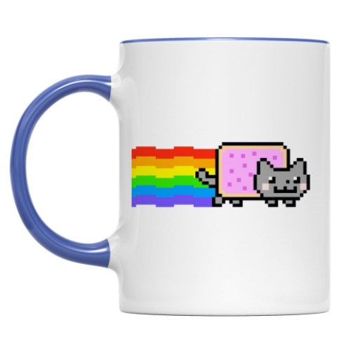 Кружка Nyan cat