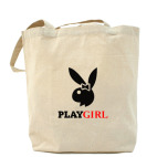 Холщовая сумка