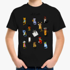 Детская футболка