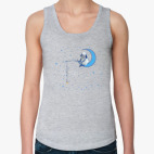 Женская майка