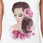 Красивая девушка