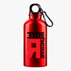 Металлическая бутылка 400 мл UV-DTF