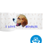 Веселый Бигль