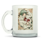 Кружка матовая