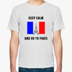 Мужская футболка