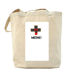 Холщовая сумка