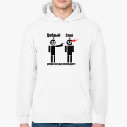 Толстовка худи