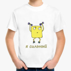 Детская футболка