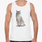 Мужская майка