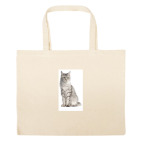 Большая сумка шоппер