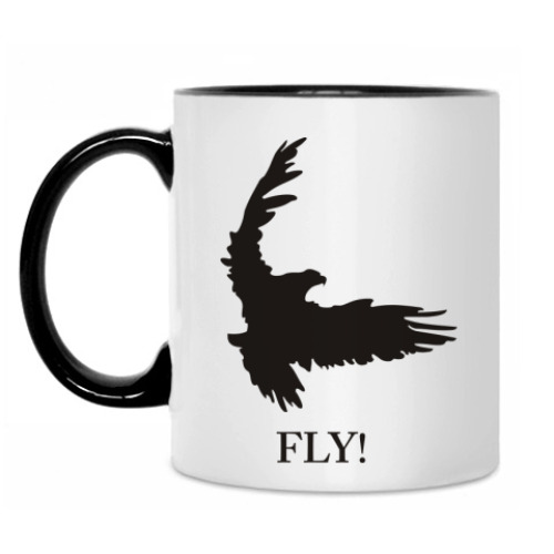 Кружка FLY!