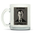 Кружка матовая