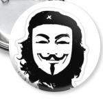 вендетта, анонимус, Гай Фокс