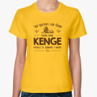 Женская футболка