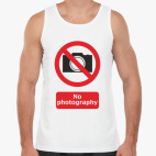 Мужская майка