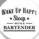 Sleep With A Bartender