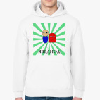 Толстовка худи