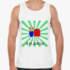 Мужская майка