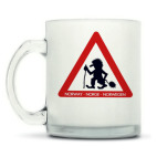 Кружка матовая