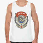 Мужская майка