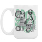 Кружка 420 мл